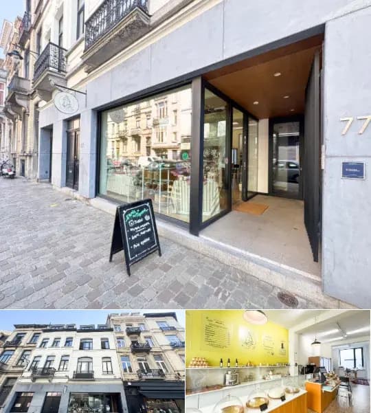 Commercial building for rent