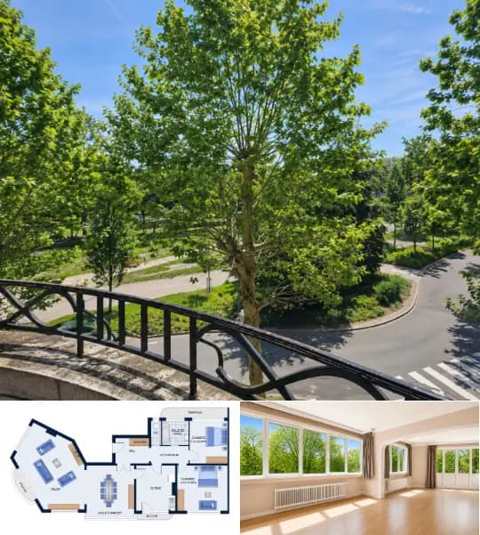 Apartment for sale