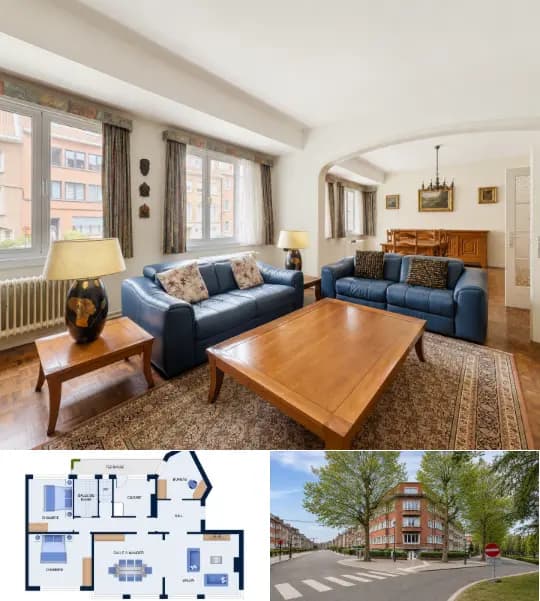 Apartment for sale