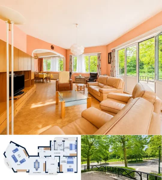 Apartment for sale