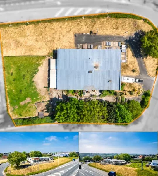 Development site for sale