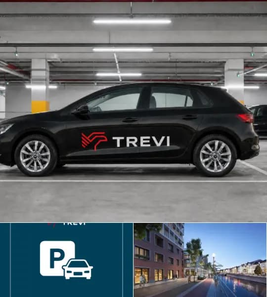 Parking for sale (New construction project)
