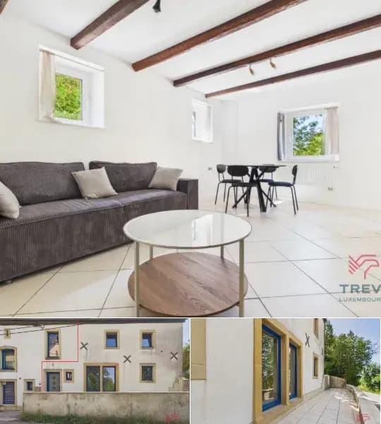Duplex for rent