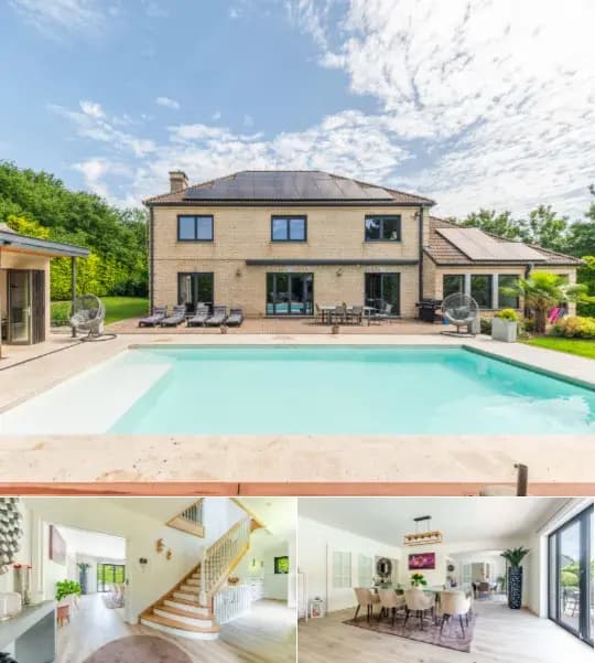 Villa for sale