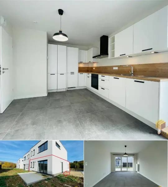 Ground floor for rent (New construction project)