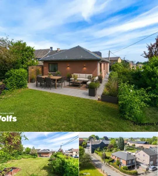 Bungalow for sale