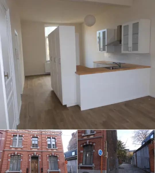 Apartment for rent (New construction project)
