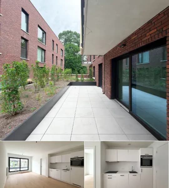 Apartment for rent (New construction project)