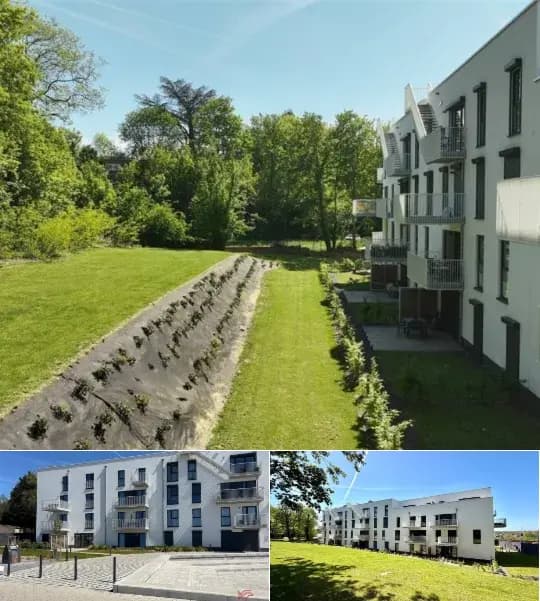 Apartment for sale (New construction project)