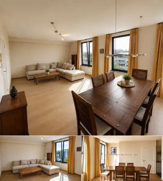 Apartment for rent