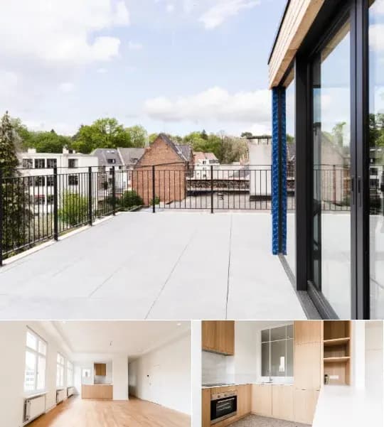 Penthouse for rent