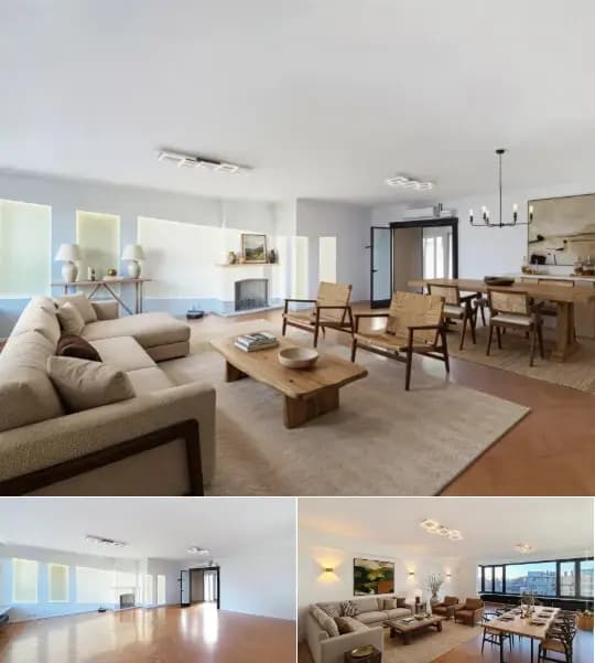Penthouse for rent