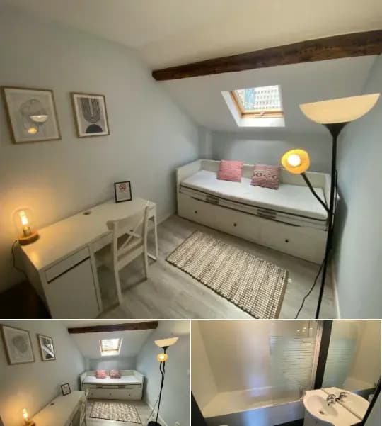 Apartment to share