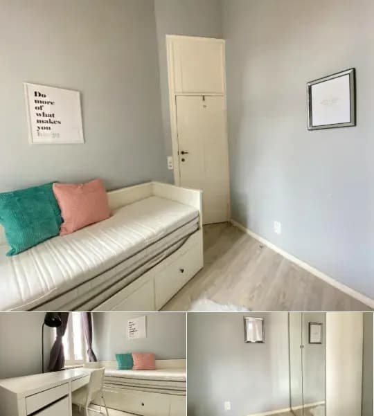 Apartment to share