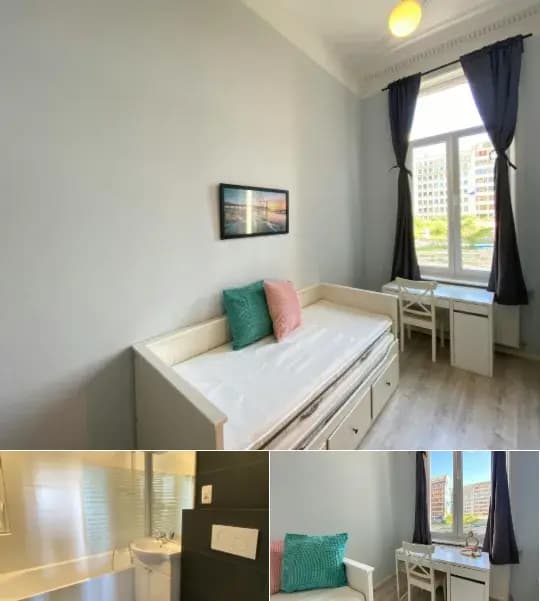 Apartment to share