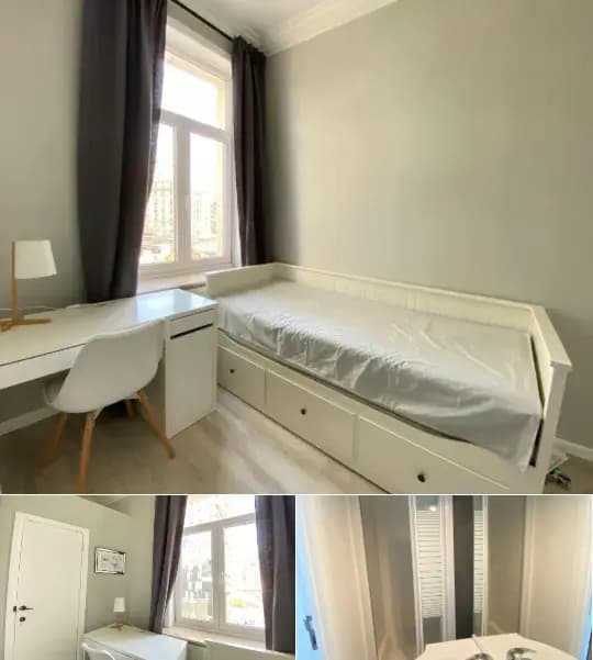 Apartment to share