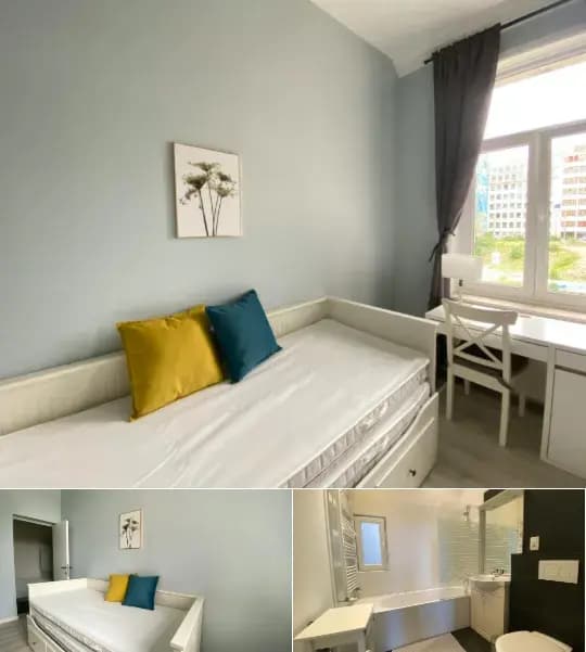 Apartment to share