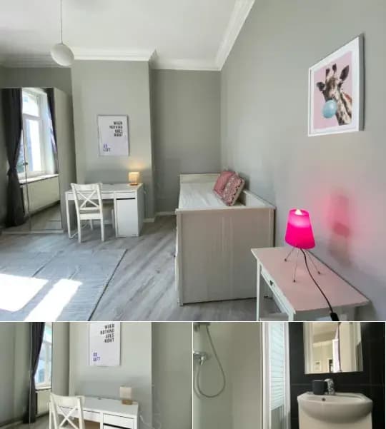 Apartment to share