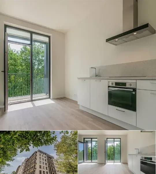Apartment for rent (New construction project)