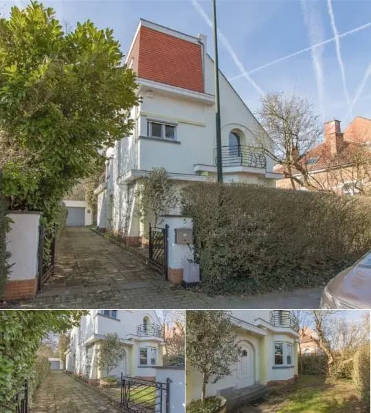 Villa for rent