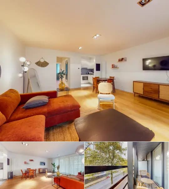 Ground floor for rent