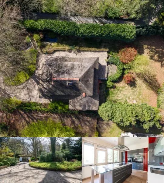 Villa for sale