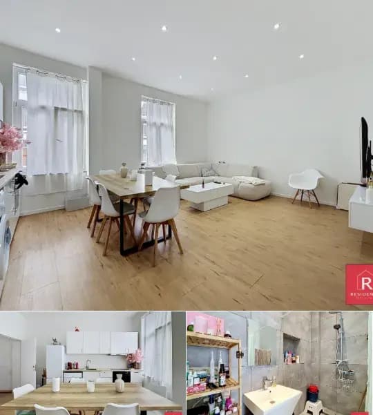 Mixed building for sale