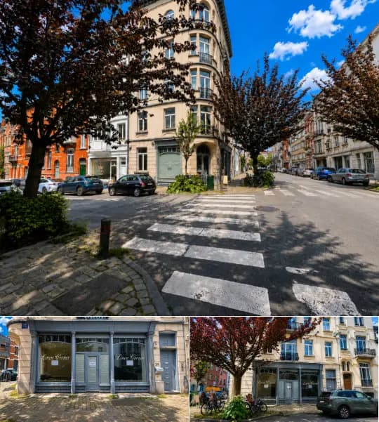 Commercial building for rent