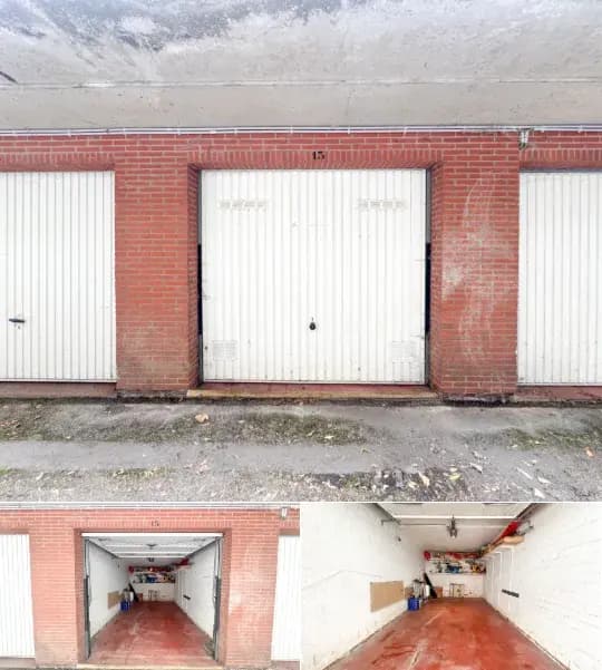 Garage for sale