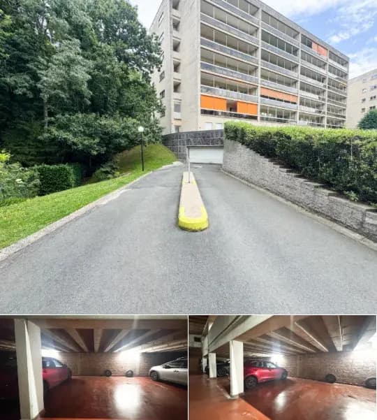 Parking for sale