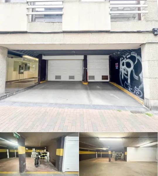 Parking for sale