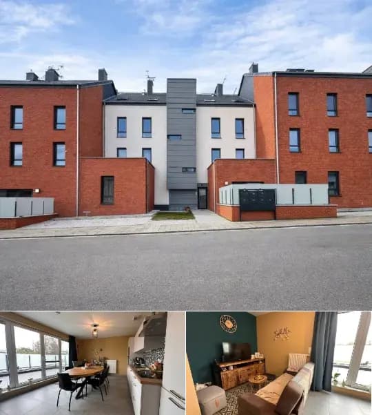 Apartment for sale (New construction project)