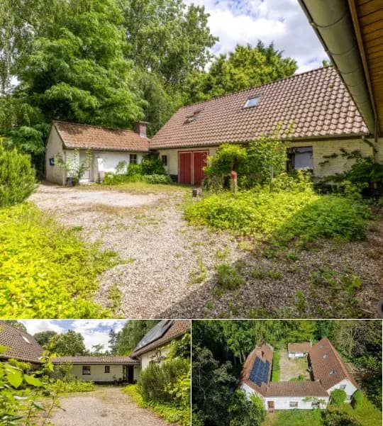 Villa for sale (New construction project)
