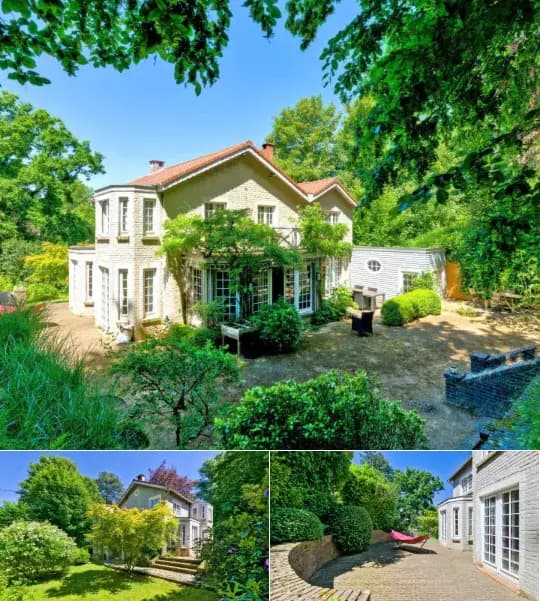 Villa for sale