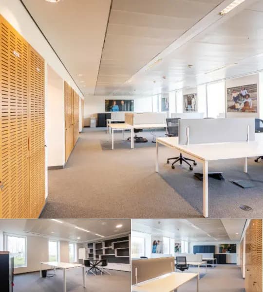 Office space for rent (New construction project)