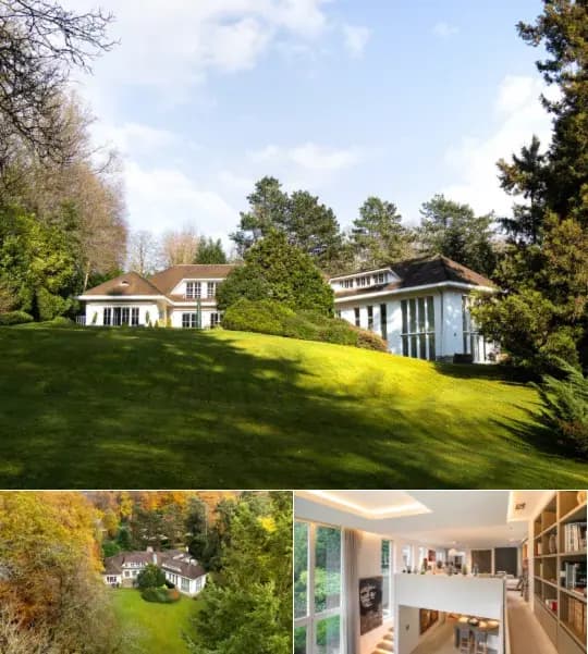 Villa for sale