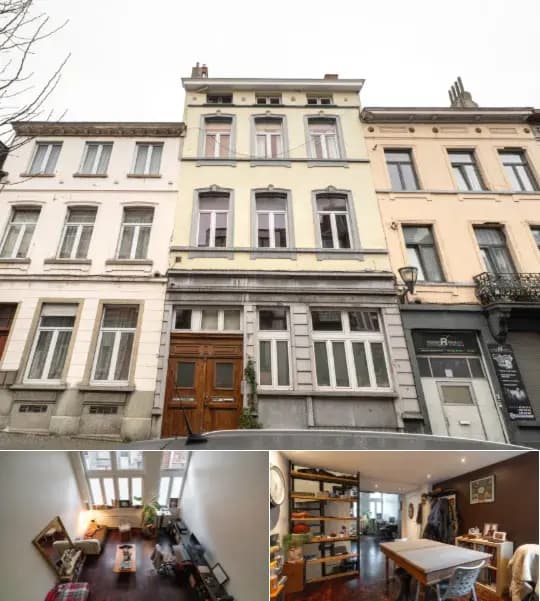 Triplex for sale