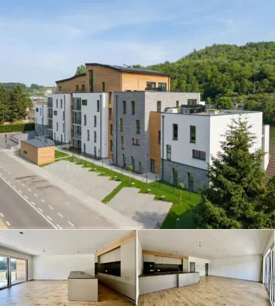 Apartment for rent (New construction project)
