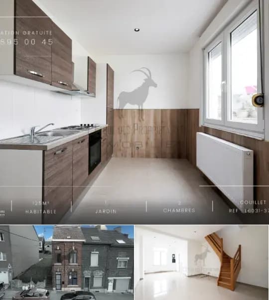 Residence for rent