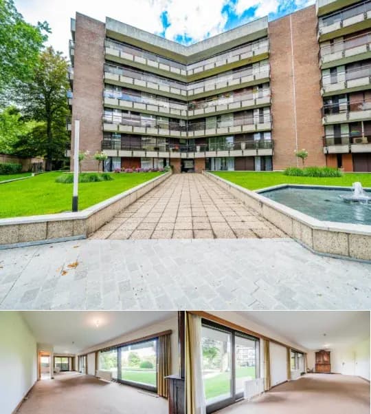Apartment for sale