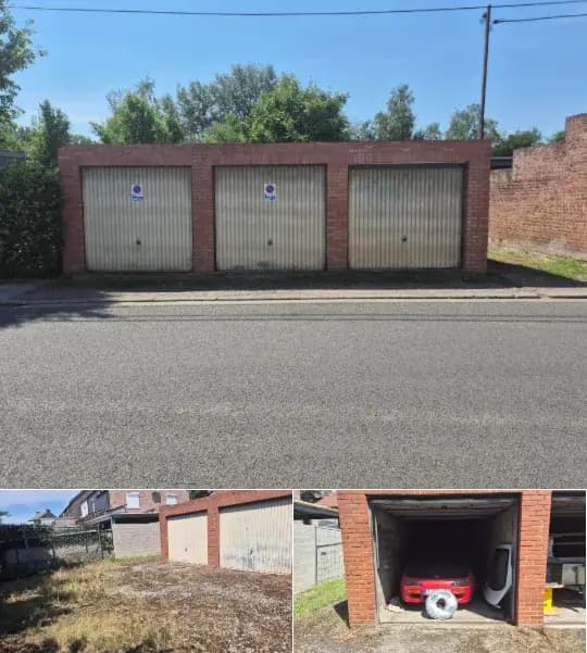 Parking for sale