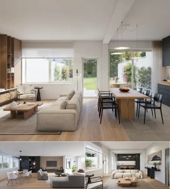 Apartment for sale (New construction project)