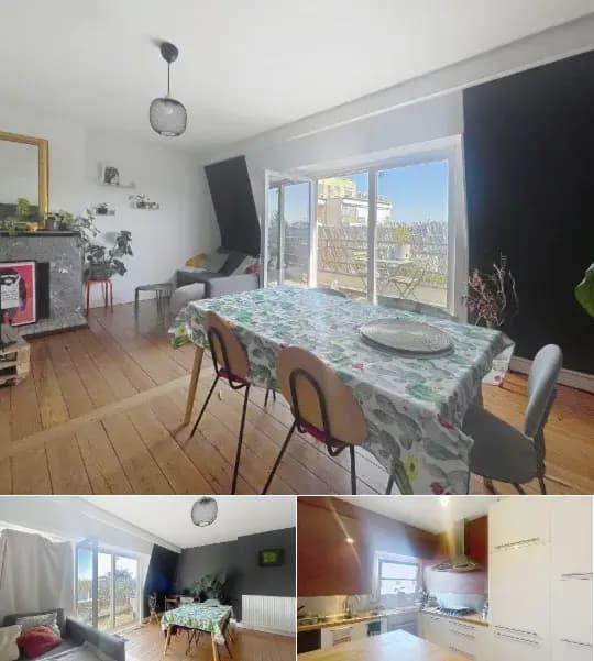 Duplex for rent