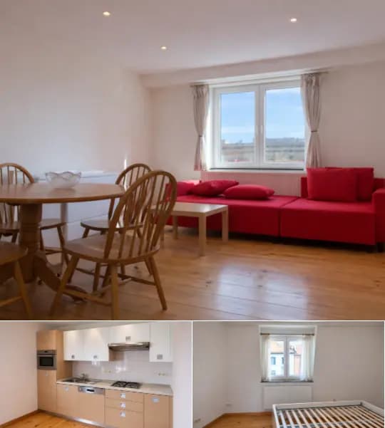 Apartment for rent