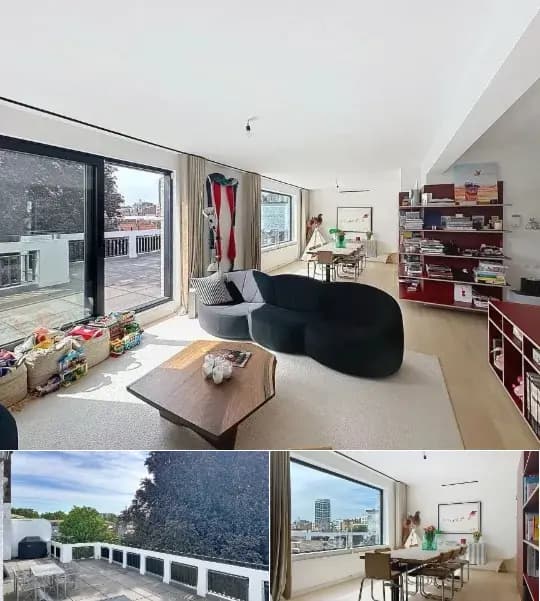 Penthouse for sale