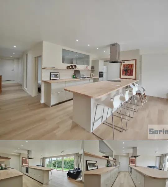 Ground floor for rent