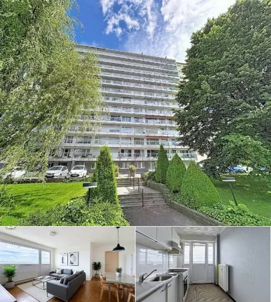 Apartment for sale