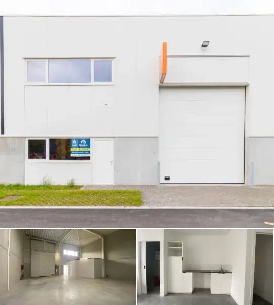 Industrial building for rent