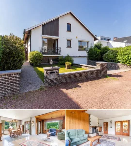 Villa for sale