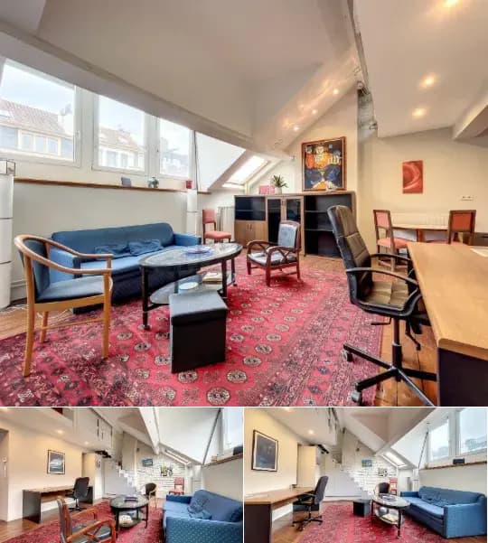 Penthouse for rent